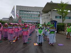 강원초등돌봄전담사 ‘근무시간 8시간으로 연장해야’