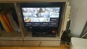“치매 노인 폭행 장면 영상 지시받고 삭제”