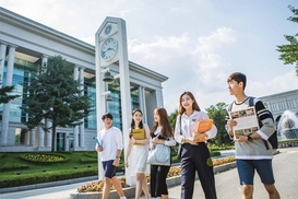  전인적 인재를 키우는 MVP 대학 삼육대학교