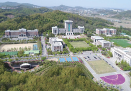 글로벌 인재 양성에 앞장서는 대학 선문대학교
