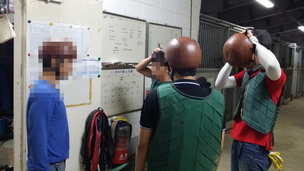 말 보살피는 마필관리사들의 ‘말문 막히는’ 현실