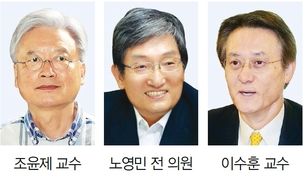 ‘대통령 사람들’ 전면 배치…북핵·사드·과거사 험난한 3국외교 풀까