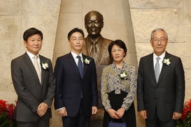 이국종 교수 ‘포니정 혁신상’ 수상