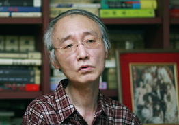 소설가 마광수씨, 자택서 숨진 채 발견