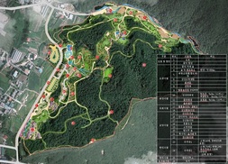 소요산에 산림휴양 관광지 조성