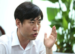하태경 “대한민국 외부의 적은 김정은, 내부의 적은 홍준표”