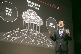 KT “커넥티드카 사업에서 2022년 매출 5천억 목표” 