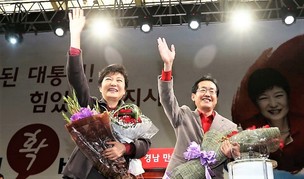 ‘홍준표 키즈’는 태풍일까 미풍일까