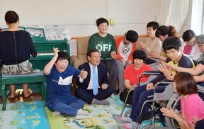 ‘가교행복빌라’ 장애인들 행복 찾을까