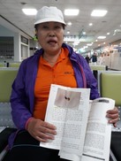 “‘어? 무슨 헬리콥터야?’ 하는 순간 총소리…아직도 파편 몸속”