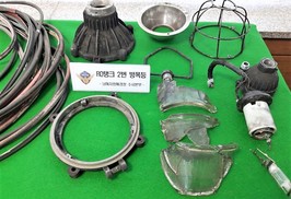STX조선 폭발사고 책임 5명 영장, 11명 불구속 입건