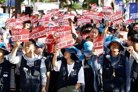 ‘걸릴 때까지 불법파견’ 부르는 파견법의 맹점