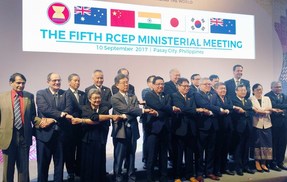 대규모 메가 FTA ‘RCEP’ 20차협상 인천 개최…“조속 타결 추진”