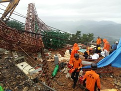 청풍호 케이블카 공사 사고는 무리한 공기단축이 부른 ‘인재’