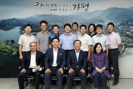 경기북부 지자체 공무원노조 활성화