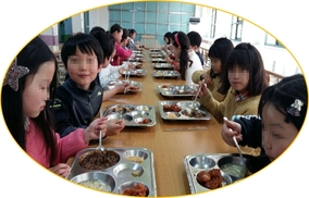 전북 학생 10명 중 6명은 아침밥 꼭 먹는다
