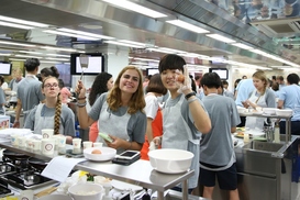 맛의 도시 전주 음식 조리체험 상한가