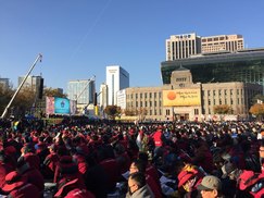 오늘 5만명 전국노동자대회 “모든 노동자에 노조할 권리를”