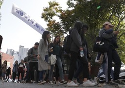 10월 취업자 증가 20만명대로 내려앉아