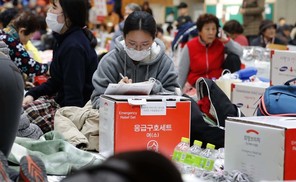 “우리 때문에 수능 연기됐다고 욕하는 댓글 보고 슬펐어요”