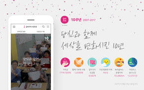 카카오 ‘같이가치’ 모금액 172억…여성·20대 참여 활발