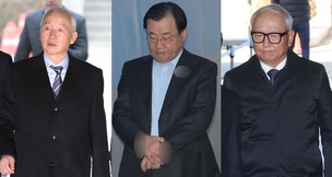 남재준·이병기 구속…검 ‘특활비 게이트’ 이젠 정치권 겨눈다