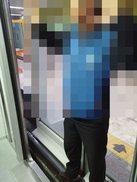 간격 10㎝ 넘는 부산도시철도 승강장 잇단 발빠짐 사고