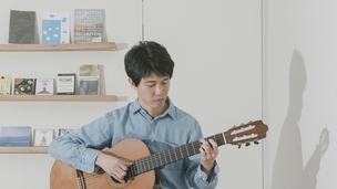 노래가 끝난 자리, 한편의 소설이 그려졌다