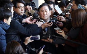 검찰 ‘국정원서 1억 받은 혐의’ 최경환 의원 구속영장 청구