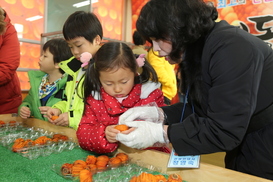 ‘호랑이보다 무서운’ 곶감 축제…충북 영동서 열려