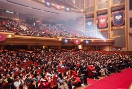 [MODU 이 대학 어때?]경희의 전통과 노하우를 전하는 온라인 캠퍼스 경희사이버대학교