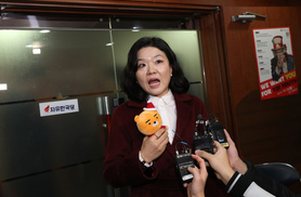 자유한국당 윤리위, 류여해 최고위원 제명 결정