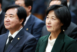 정권교체 자부심 묻어난 김근태 6주기 추모행사