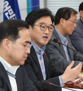 우원식 “민주당 제2의 중흥기…지방선거 반드시 승리해야”