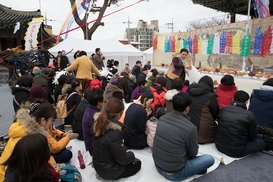 “신명나게 살아보세” 무술년 탐라국 입춘굿 열려