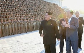 북 고위급 단장에 김영남…‘평창 대화’ 힘 실린다