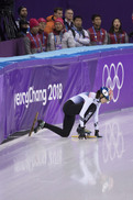 여자 쇼트트랙 1500m 심석희 예선 탈락 ‘충격’