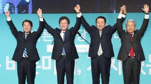 안철수 서울시장 출마? “사즉생 각오면 가능” “라이벌도 안돼”