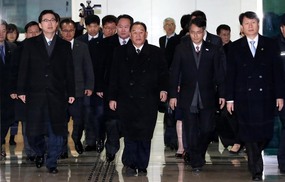 김영철과 함께 온 인물들, 남북 ‘통큰 협의’ 포석