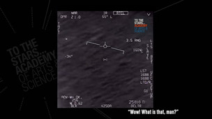 [영상] 미 전투기, 초고속 UFO 발견…“맙소사, 대체 저게 뭐지”