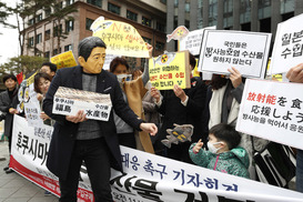 [포토] 후쿠시마산 수산물, 먹어야 합니까?