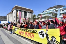 ‘풍력·태양광 신재생에너지 봇물’ 임계주민 뿔났다