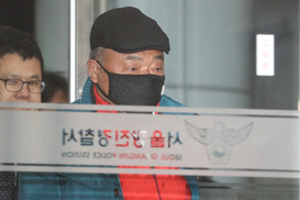 경찰 “김흥국 성폭행 혐의 없어”…불기소 의견 검찰 송치