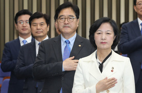 민주당 광주 서갑 후보, 박혜자-송갑석 경선으로 결정 