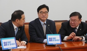 박홍근 “1년새 특검 주장 10차례…자유한국당, 사골국물 울궈먹나”