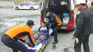 강원 정선 철광노동자 3명 사망 … 발파작업 중 매몰