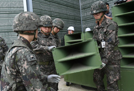[한겨레 사설] 이행에 들어간 판문점 선언, 평화의 발신지 한반도  