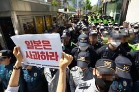 강제징용 노동자상, 어디로 갈거나?
