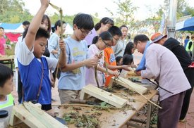 시민이 시작한 ‘원주한지축제’ 벌써 스무살