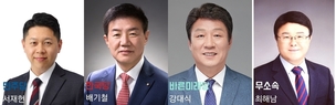 한국당 대구 동구청장 후보에 배기철 확정